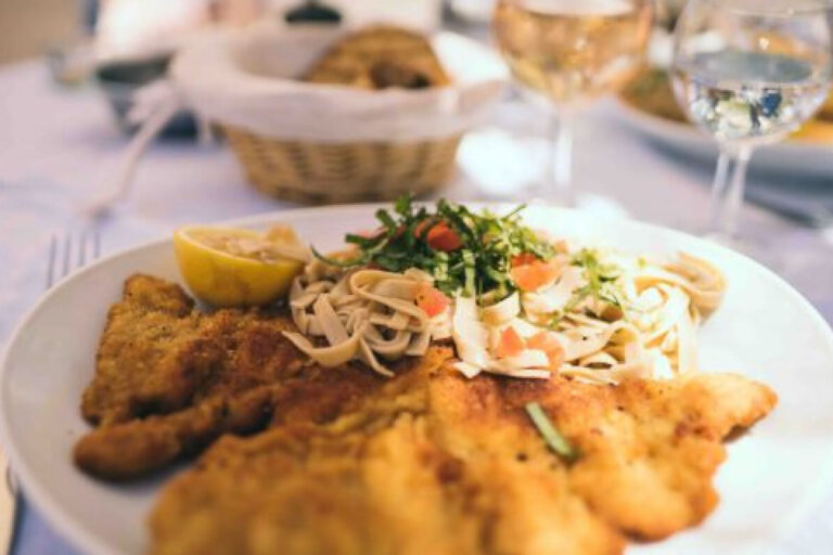 Restaurant Gutschein für Café Restaurant Mathildenhöhe