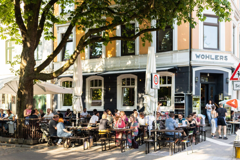 Restaurant Gutschein für WOHLERS