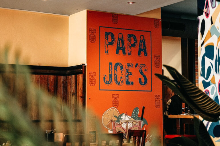 Restaurant Gutschein Papa Joe’s Ingolstadt
