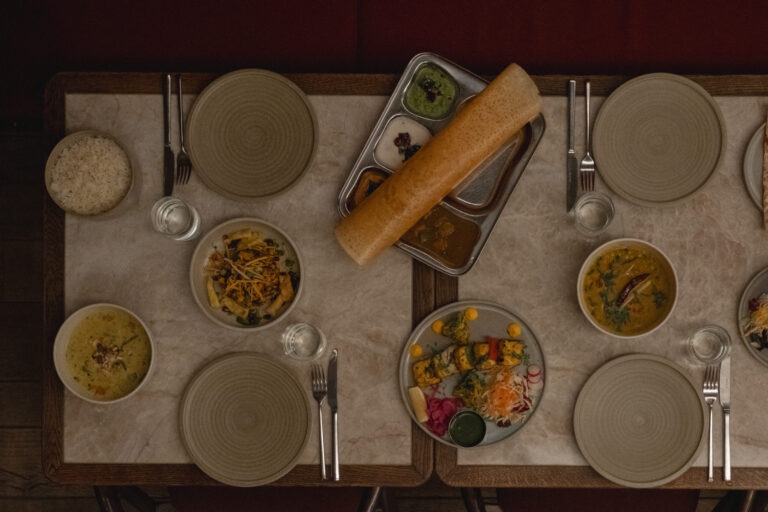 Restaurant Gutschein für Authentikka