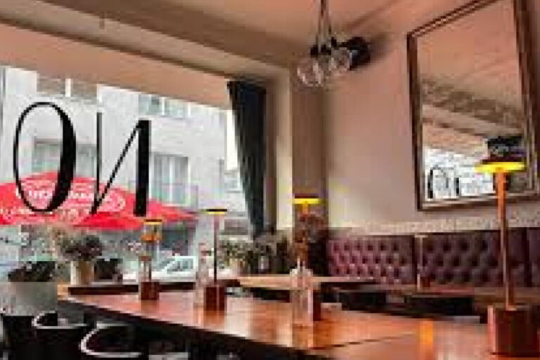 Restaurant Gutschein für NOI Cologne