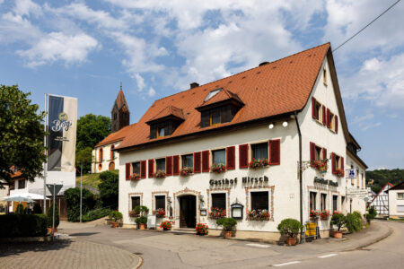 Flair Hotel Gasthof Hirsch Restaurant-Gutschein