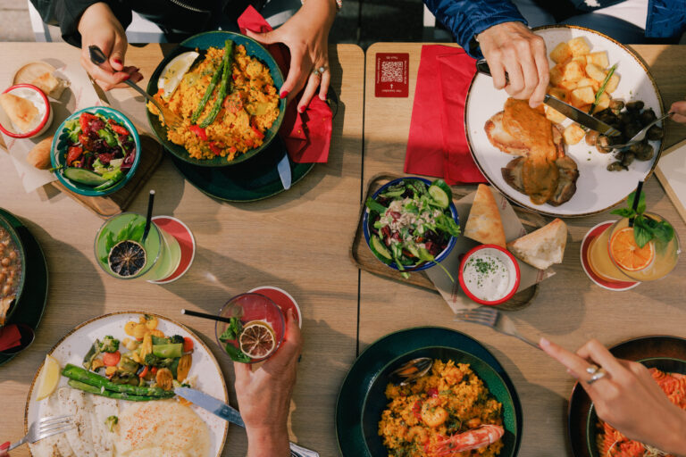 Restaurant Gutschein für Muchos Mas