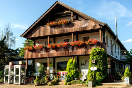 Panorama Restaurant Restaurant-Gutschein