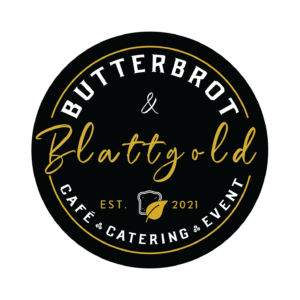 Logo Butterbrot & Blattgold
