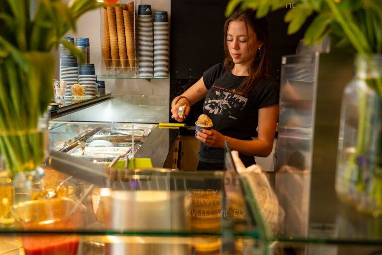 Restaurant Gutschein Die Eismanufaktur Freiburg