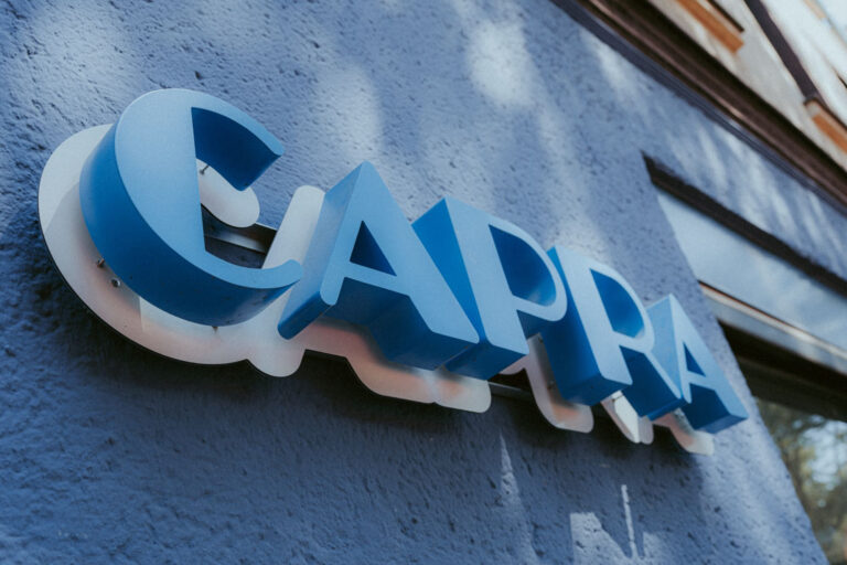 Restaurant Gutschein für Capra Sauerteigpizzeria