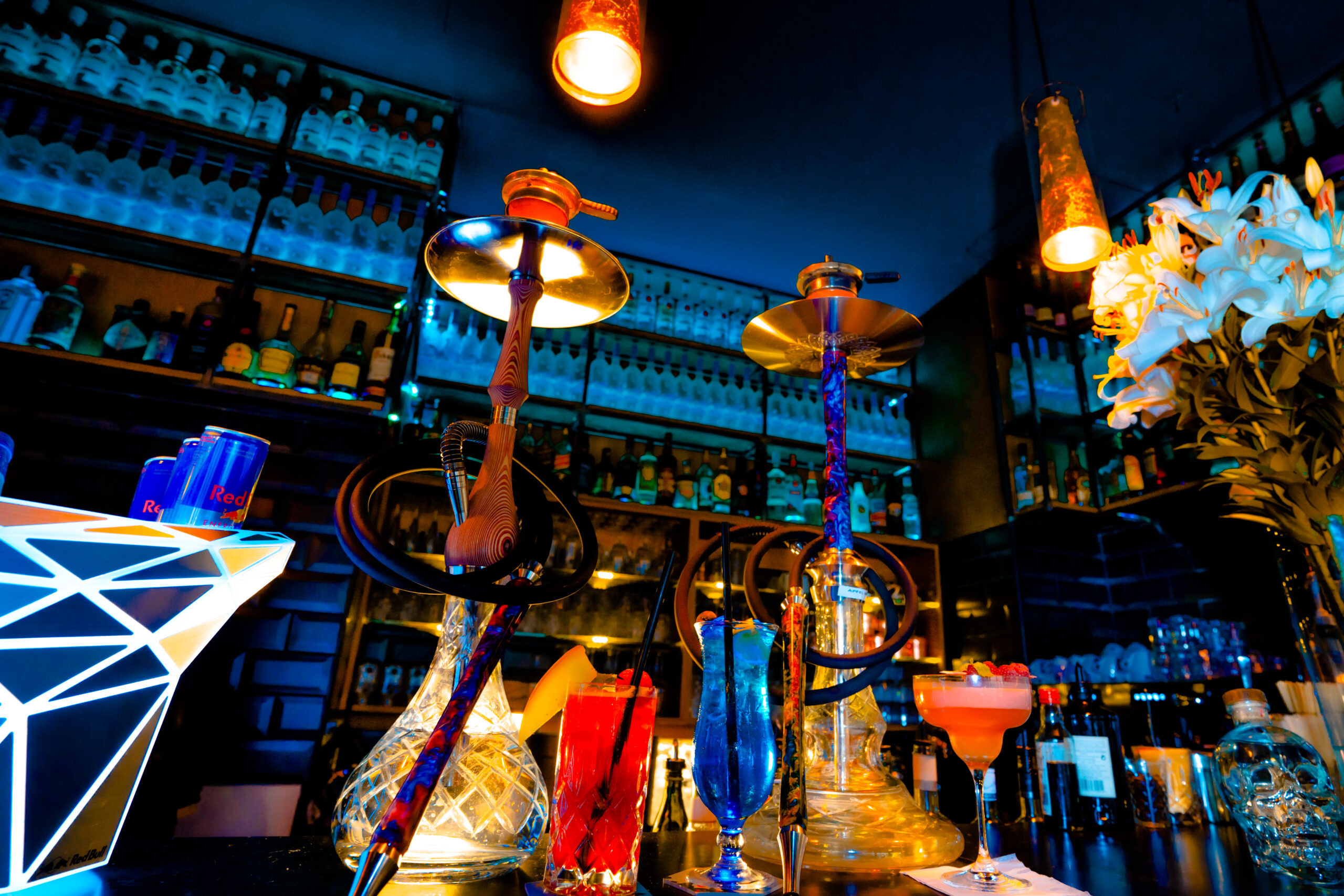 Bar Lounge Marrakesch