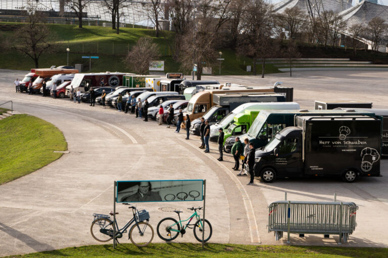 Restaurant Gutschein für Food Trucks United