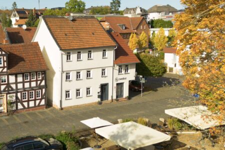 zweibar Lauterbach Restaurant-Gutschein