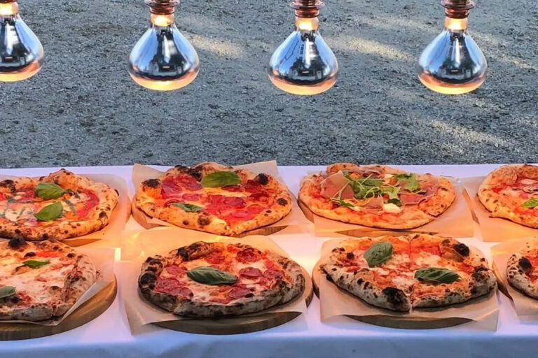 Restaurant Gutschein für Luca PIZZA