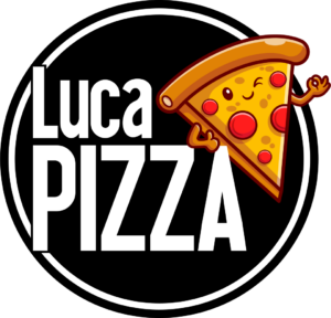 Logo Luca PIZZA