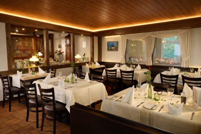 Restaurant Gutschein Hotel Restaurant Lüdenbach Overath