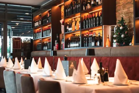 Marco Polo Uno Restaurant-Gutschein