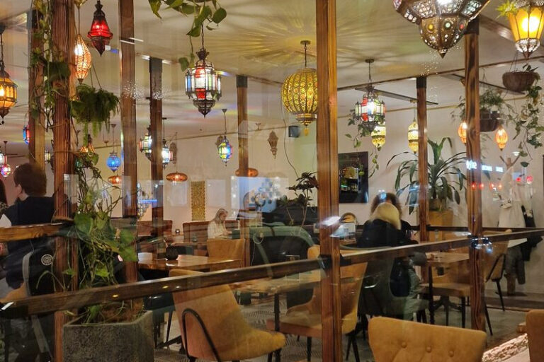 Restaurant Gutschein Al Moudyaf Restaurant-Bar-Cafe Wuppertal