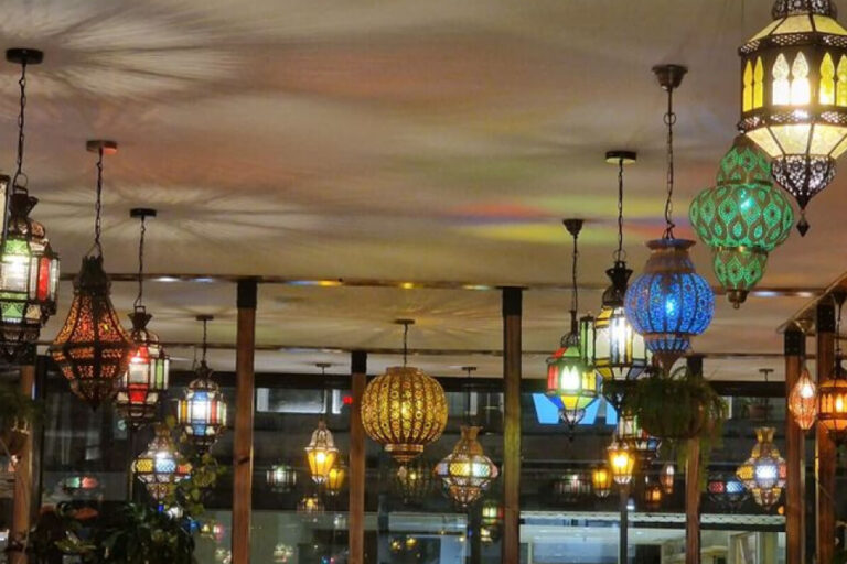 Restaurant Gutschein für Al Moudyaf Restaurant-Bar-Cafe