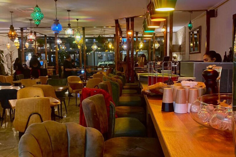 Restaurant Gutschein Al Moudyaf Restaurant-Bar-Cafe Wuppertal