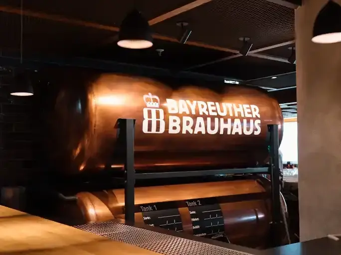 Restaurant Gutschein Bayreuther Brauhaus an der Hauptwache Frankfurt am Main 