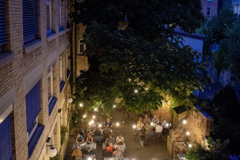 Restaurant Gutschein für Restaurant im Künstlerhaus