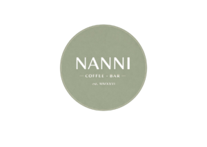 Logo Nanni Coffee Bar
