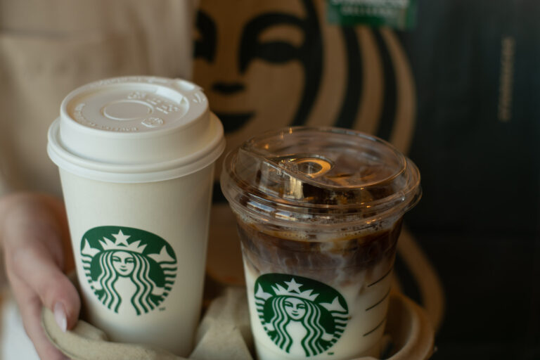 Restaurant Gutschein Starbucks 
