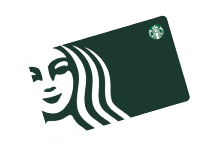 Restaurant-Gutschein für Starbucks