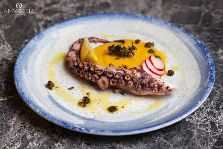 Restaurant Gutschein Amvrosia Gastrobar Eichenzell