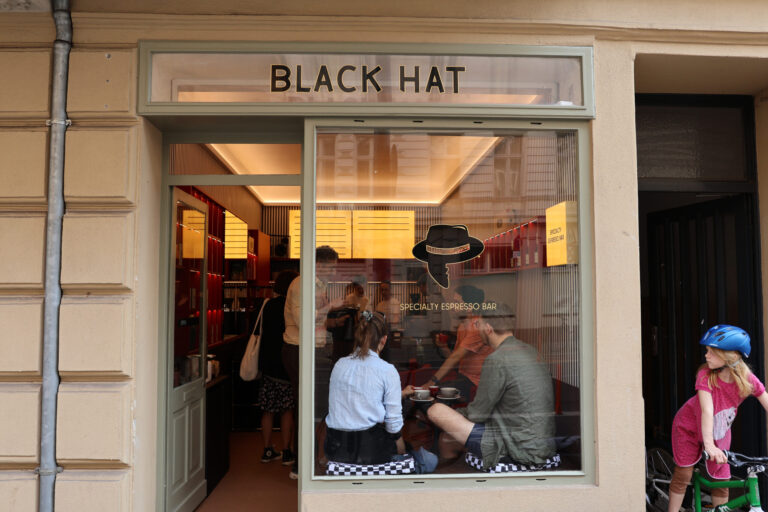 Restaurant Gutschein für BLACK HAT