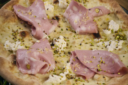 Monti Pizza Restaurant-Gutschein
