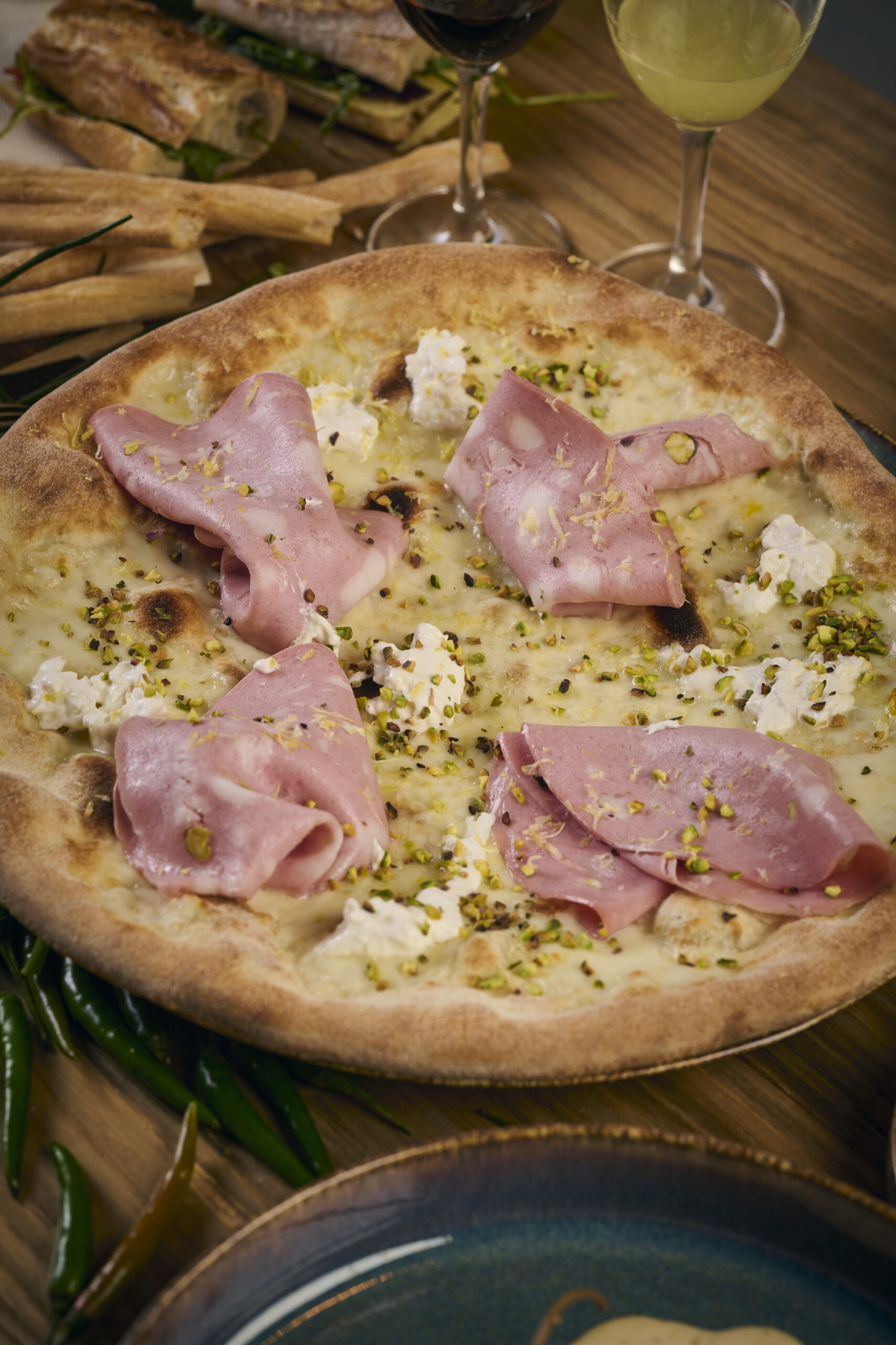Monti Pizza