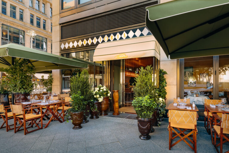 Restaurant Gutschein für Pamela