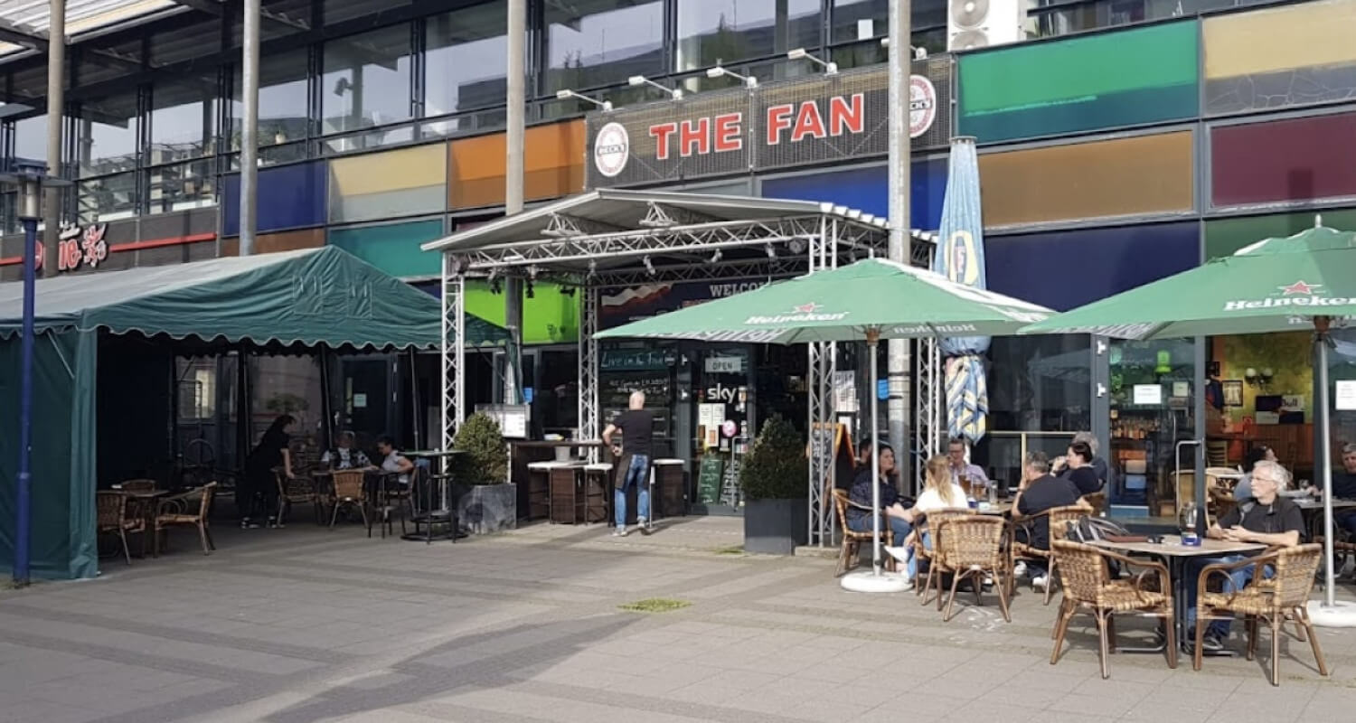 Sportsbar The Fan
