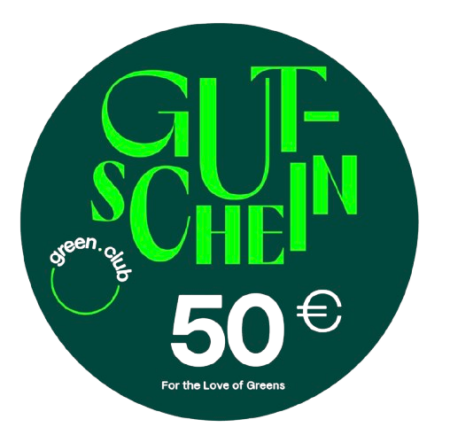 Restaurant-Gutschein für green club