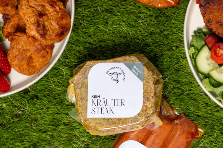 Restaurant Gutschein Die vegane Fleischerei Hamburg