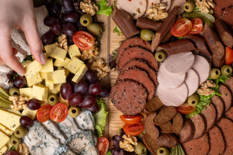 Restaurant Gutschein für Die vegane Fleischerei