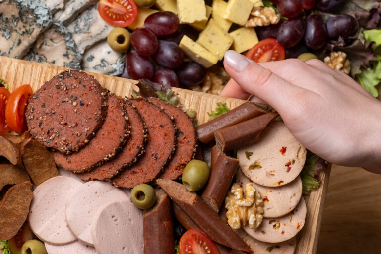 Restaurant Gutschein Die vegane Fleischerei Hamburg