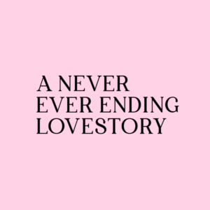 Logo A Never Ever Ending Love Story Hamburg
