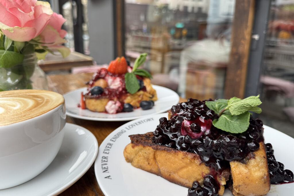 Restaurant Gutschein A Never Ever Ending Love Story Hamburg