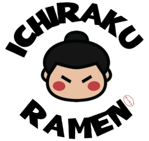 Logo Ichiraku Ramen