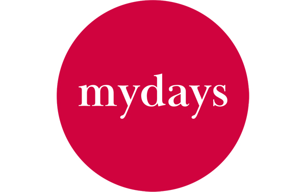 Logo mydays