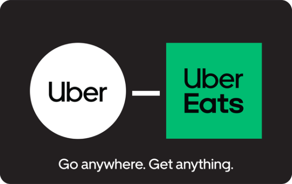Logo Uber & Uber Eats