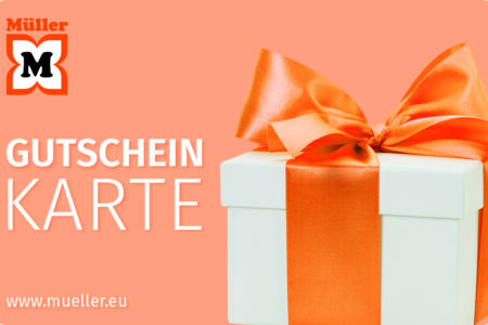 Müller Shopping-Gutschein