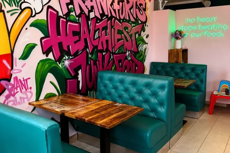 Restaurant Gutschein Dominion Food Revolution Frankfurt