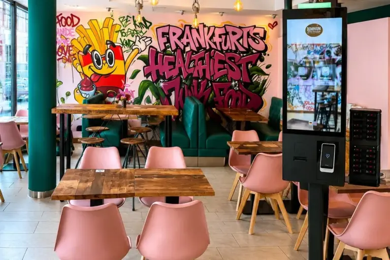 Restaurant Gutschein Dominion Food Revolution Frankfurt