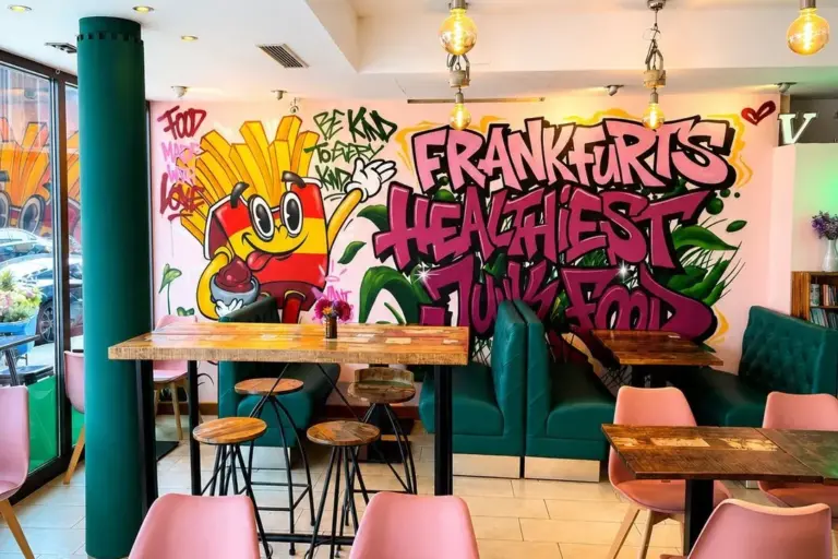 Restaurant Gutschein Dominion Food Revolution Frankfurt