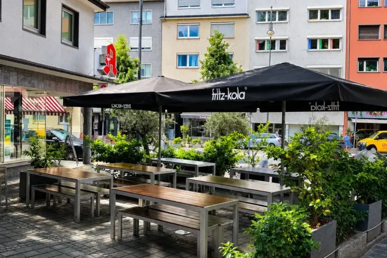 Restaurant Gutschein Dominion Food Revolution Frankfurt