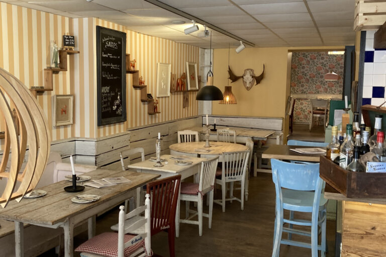 Restaurant Gutschein Edlunds — Schwedische Küche Marburg