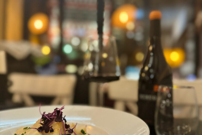 Restaurant Gutschein Edlunds — Schwedische Küche Marburg