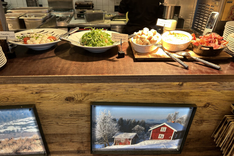 Restaurant Gutschein Edlunds — Schwedische Küche Marburg