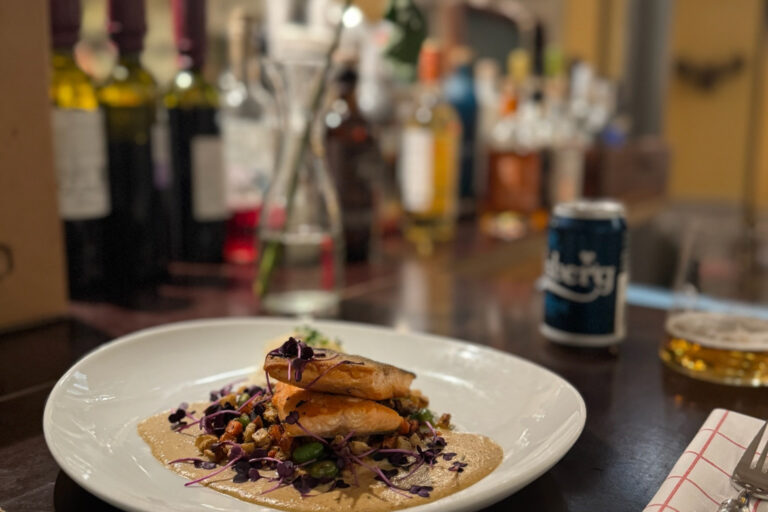 Restaurant Gutschein Edlunds — Schwedische Küche Marburg